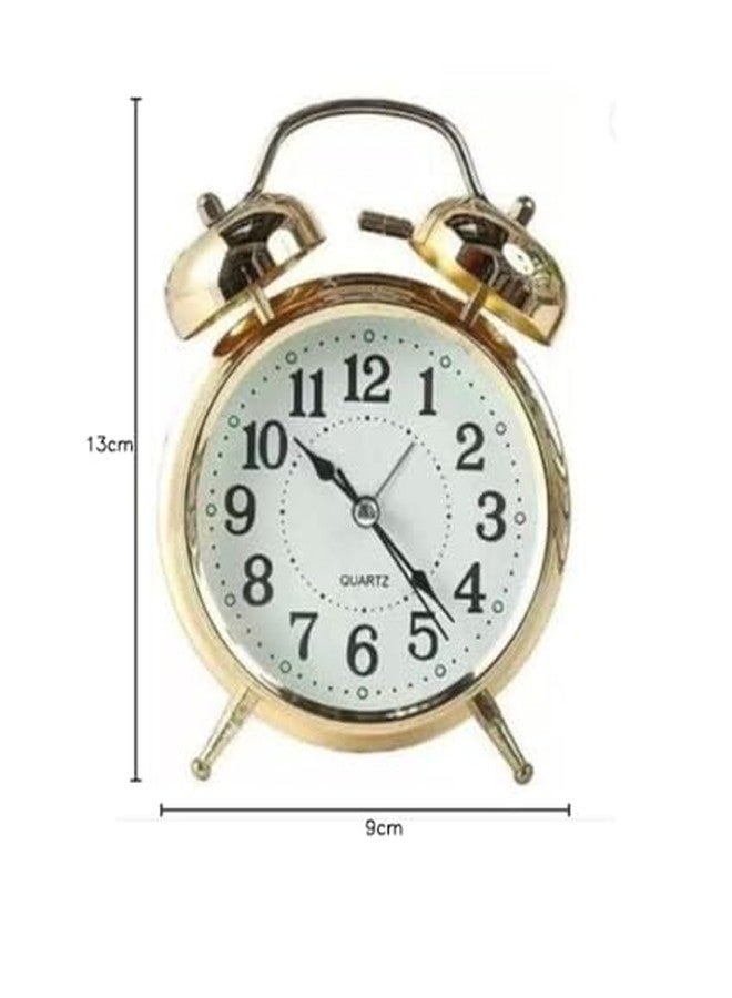 Kadio Analog Gold Clock... - Image 5